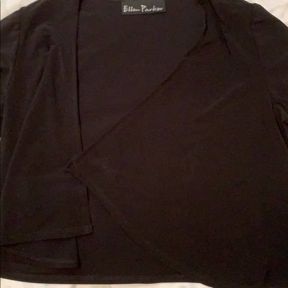 Black shrug - Picture 4 of 4